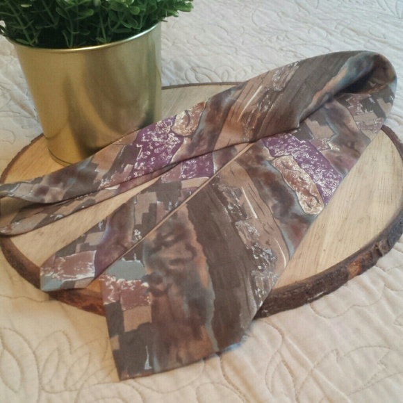 Silk Christian‎ Dior Monsieur Tie - Picture 5 of 5